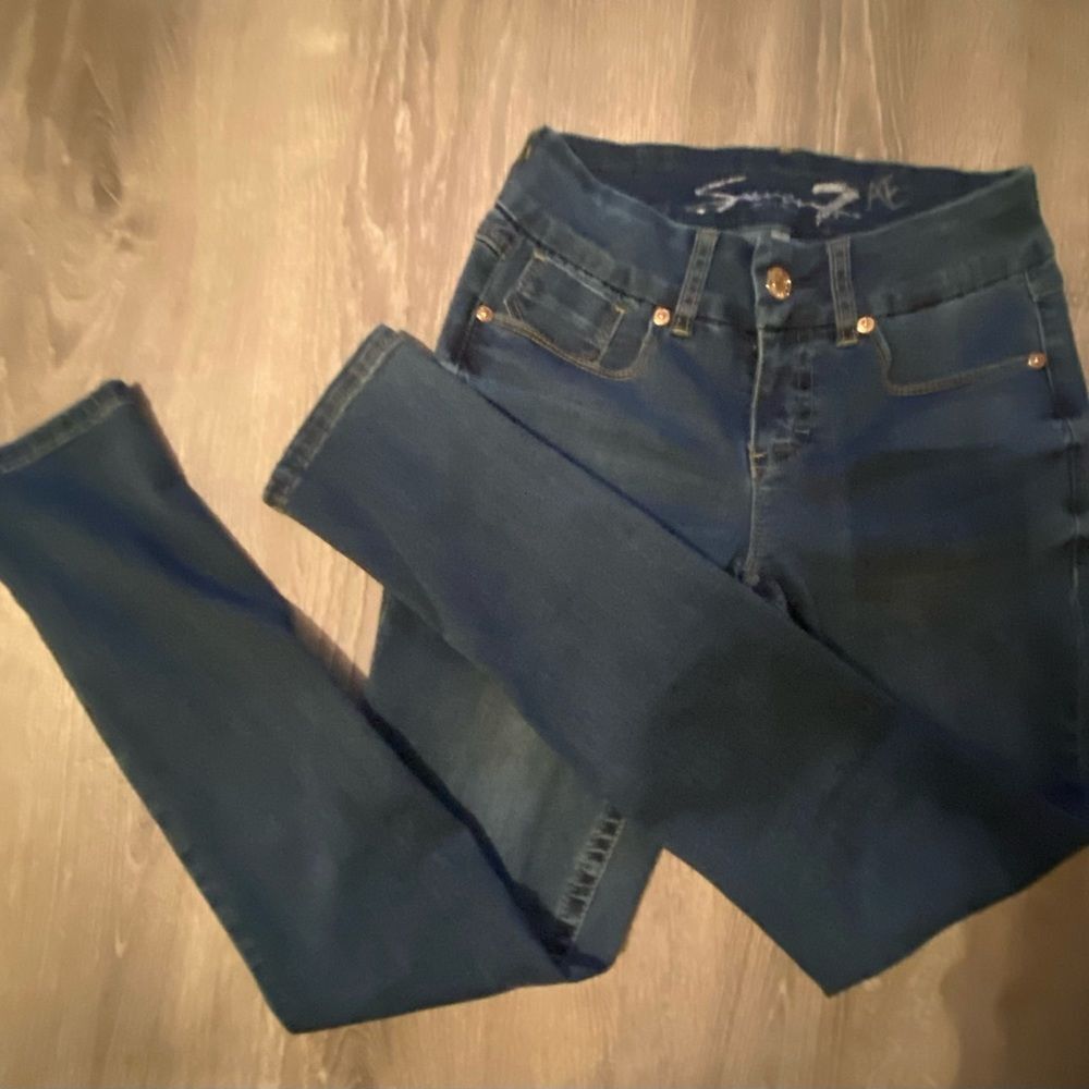 Seven 7 Skinny Tummyless size 4